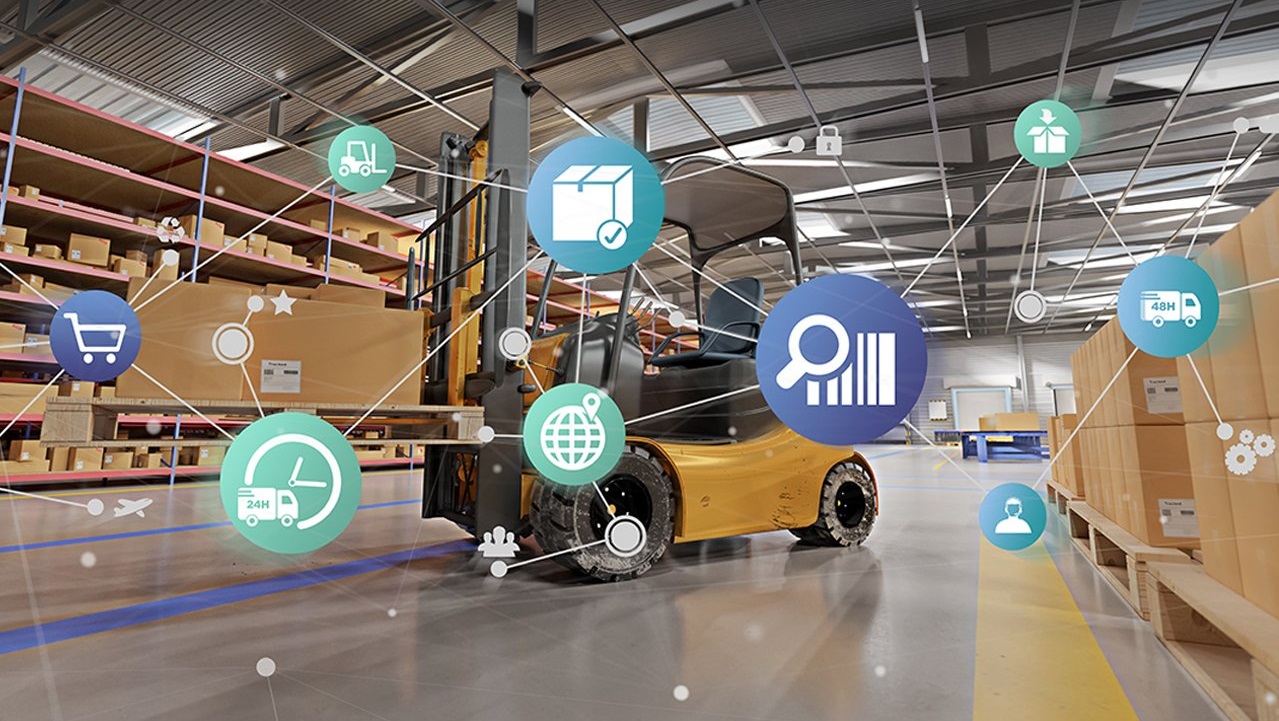 Diplomado Gestion de Almacenes e inventarios