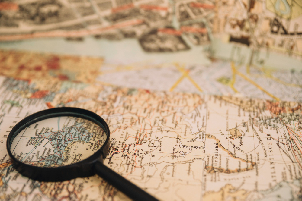 Curso de Geopolítica