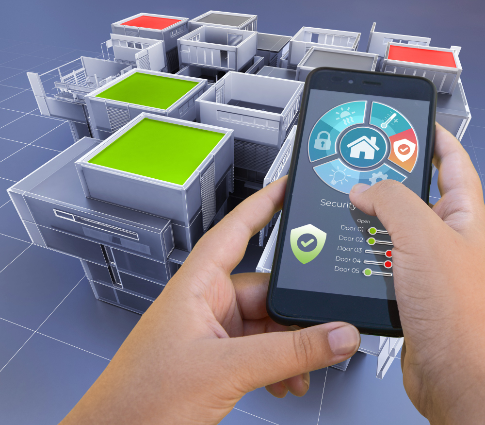 3d-rendering-of-an-apartment-controlled-by-smartphone-app