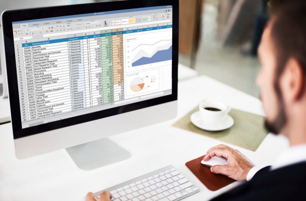 spreadsheet-marketing-budget-report-file-concept