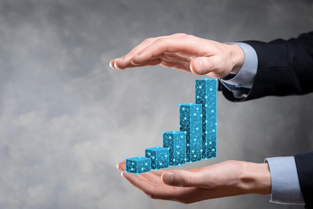 business-man-holding-3d-graphs-low-polygonal-stock-market-statistics-gain-profits-concept-growth-planning-business-strategy-economic-growing-concept-business-strategy-digital-marketing
