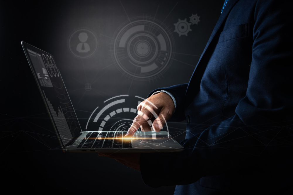 close-up-hand-of-businessman-press-on-laptop-and-using-modern-interface-payments-online-shopping