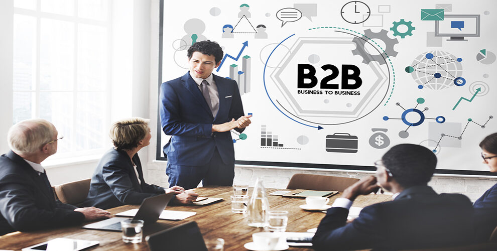 Estrategias de ventas corporativas