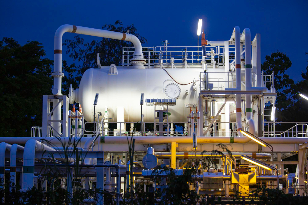twilight-sun-cloud-blue-scene-oil-refinery-plant-pipeline-tank-oil-petrochemistry-twilight-time