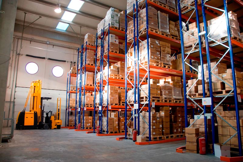 Control de Almacén e Inventario