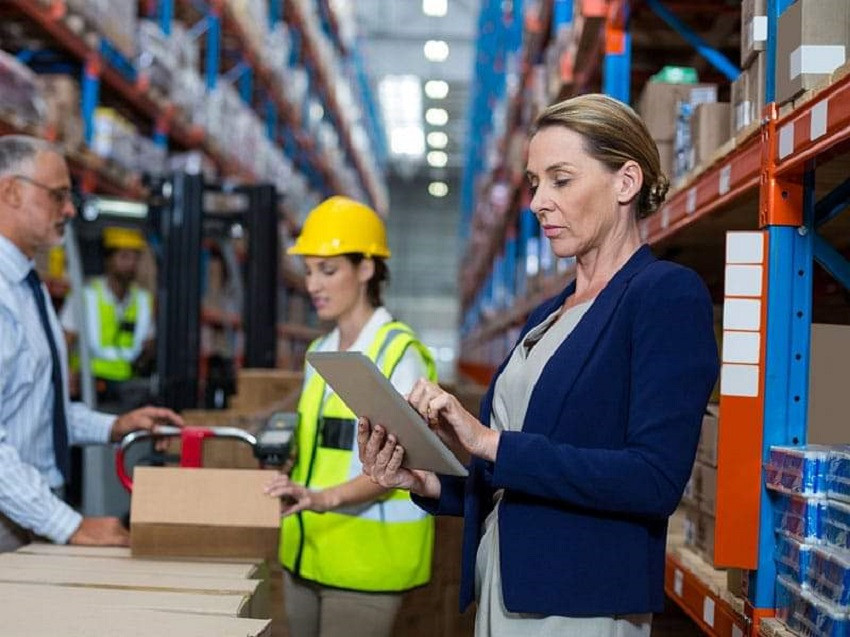 Control de inventario