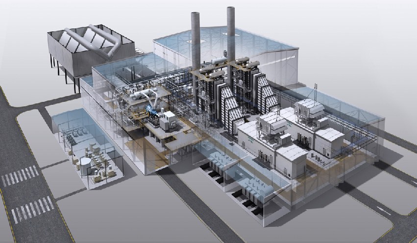 AutoCAD plant 3d