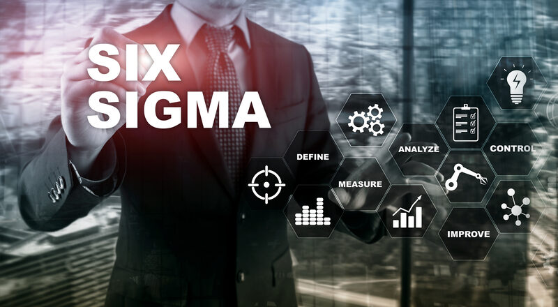 Lean Six Sigma Executive Overview