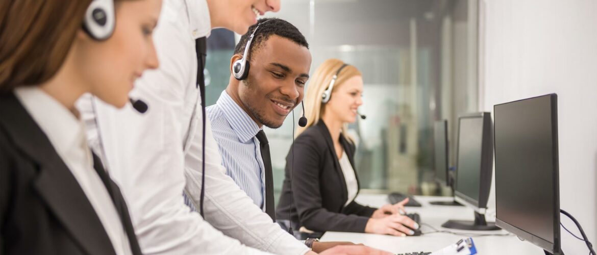 call center