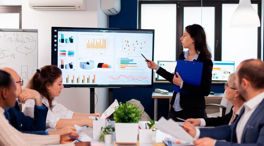 Capacitación corporativa