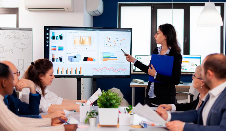 Capacitación corporativa