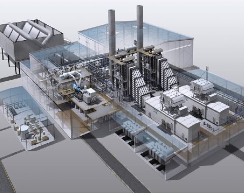 AutoCAD plant 3d