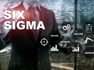 Lean Six Sigma Executive Overview