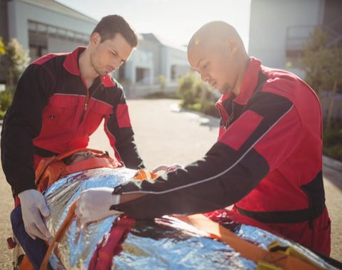 Curso Brigadas de Emergencia