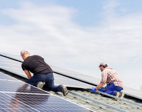 Curso Diseño e Instalación de Paneles Solares